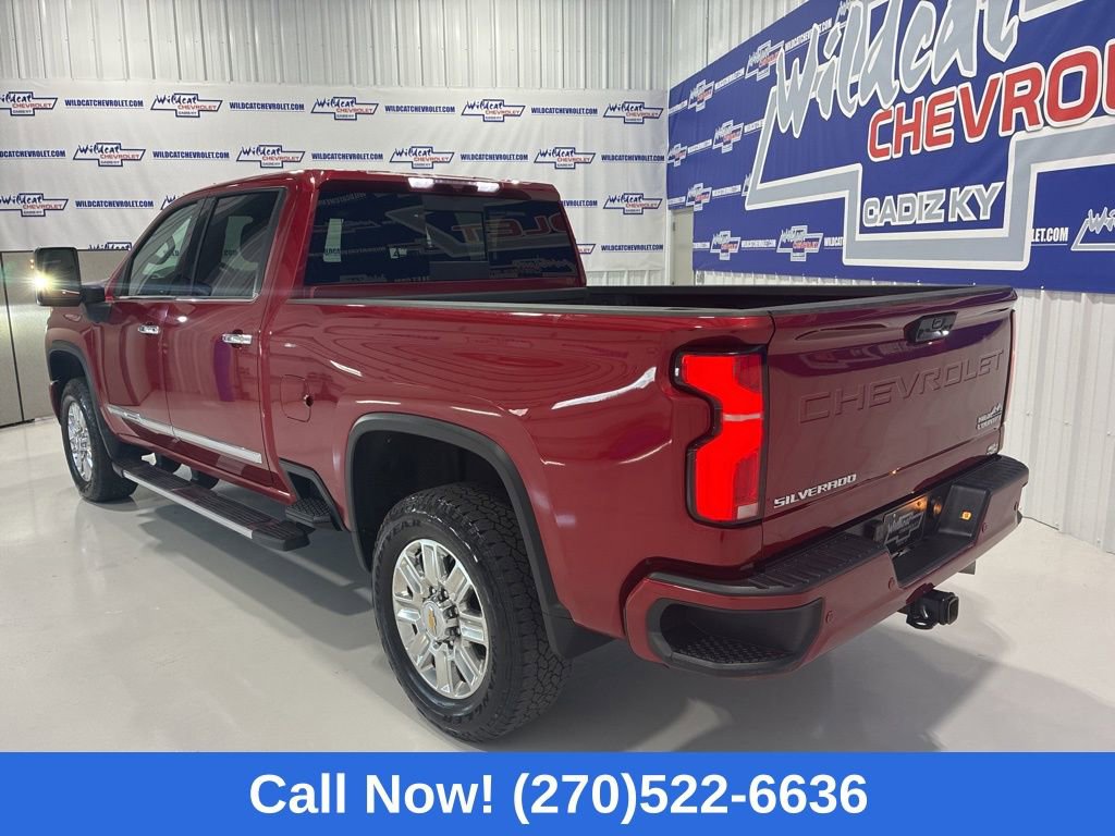 Used 2025 Chevrolet Silverado 2500 High Country image 5