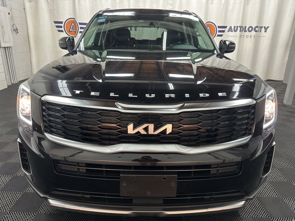 Used 2022 Kia Telluride S AWD/4WD image 3