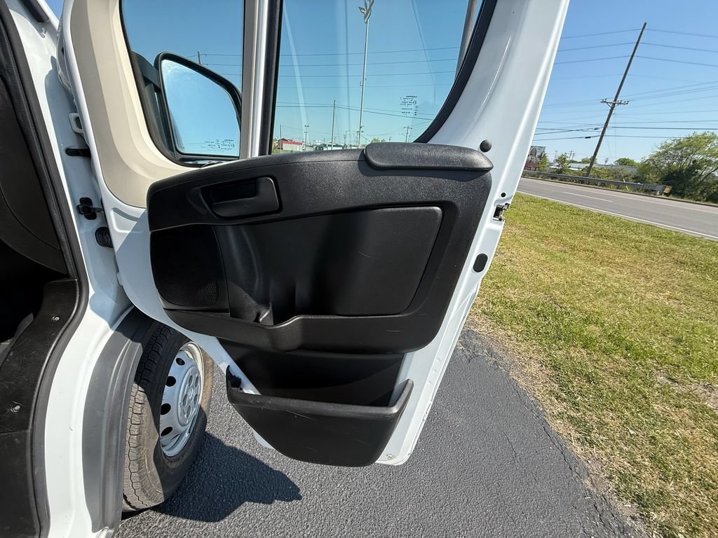 Used 2018 RAM ProMaster 3500 w/ Premium Appearance Group image 23