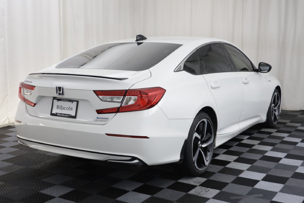 Used 2022 Honda Accord Sport image 15