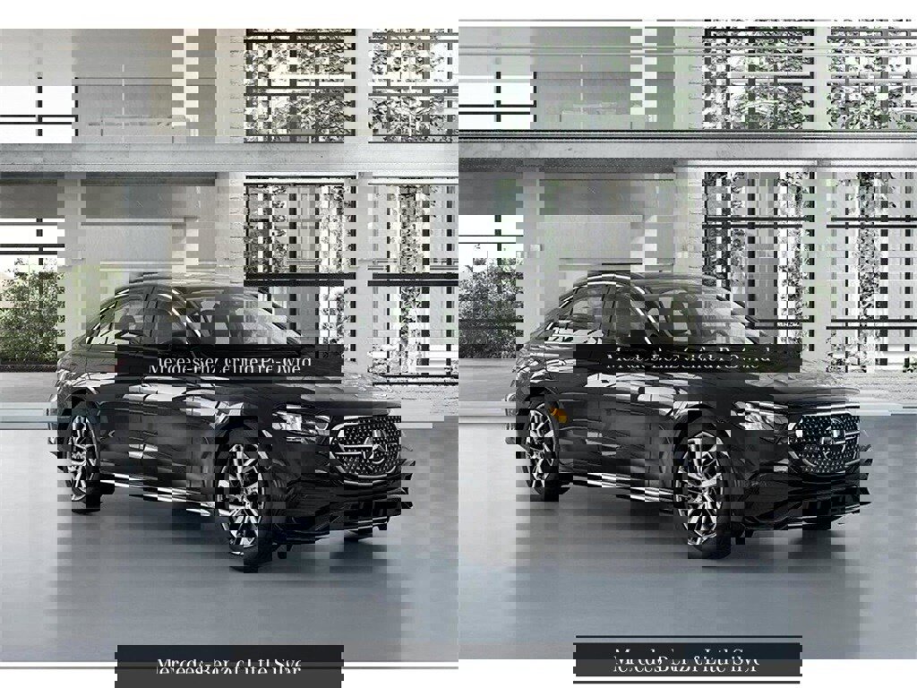 New 2026 Mercedes-Benz E 350 4MATIC image 11
