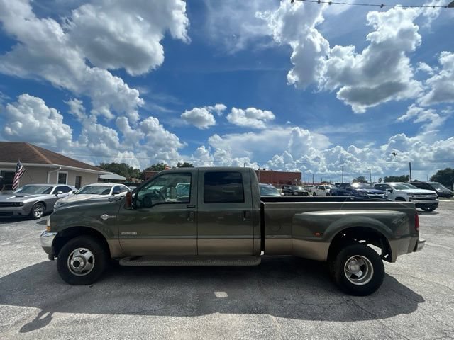 Used 2004 Ford F350 King Ranch AWD/4WD image 8