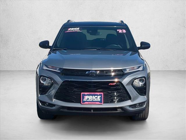 Used 2023 Chevrolet TrailBlazer RS w/ Sun and Liftgate Package AWD/4WD image 2