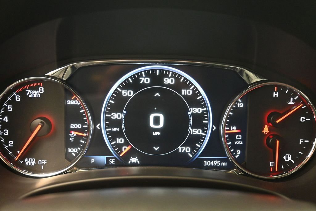 Used 2023 GMC Terrain Denali w/ Denali Premium Package AWD/4WD image 12