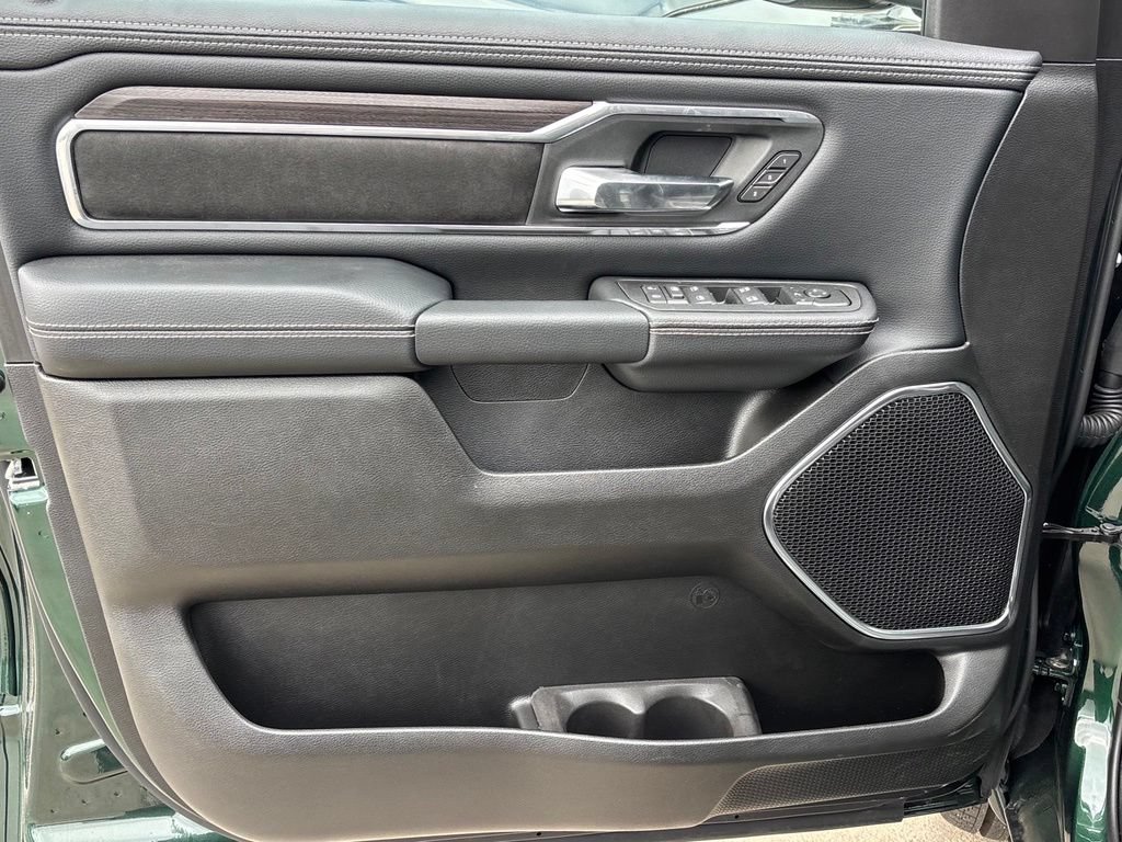 New 2026 RAM 1500 Laramie w/ Night Edition AWD/4WD image 11