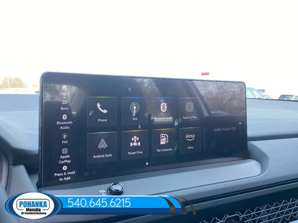 New 2026 Honda Accord Hybrid EX-L image 23