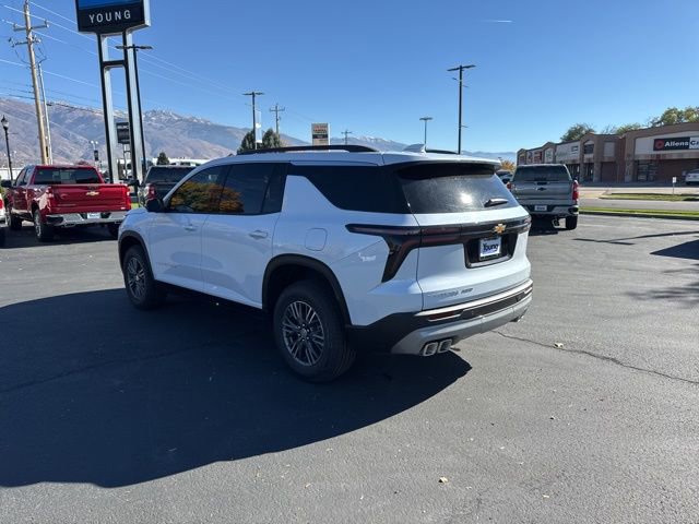 New 2026 Chevrolet Traverse LT w/ Driver Confidence Package image 5
