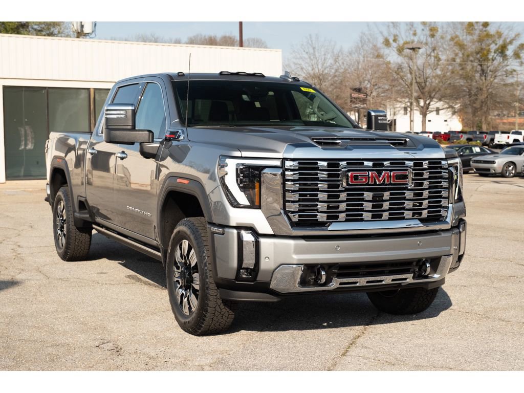 New 2026 GMC Sierra 2500 Denali w/ Denali Reserve Package image 35