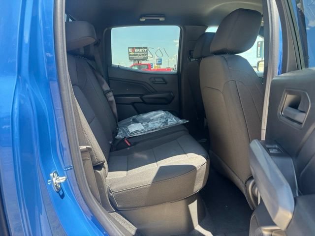 New 2026 Chevrolet Colorado Trail Boss AWD/4WD image 14