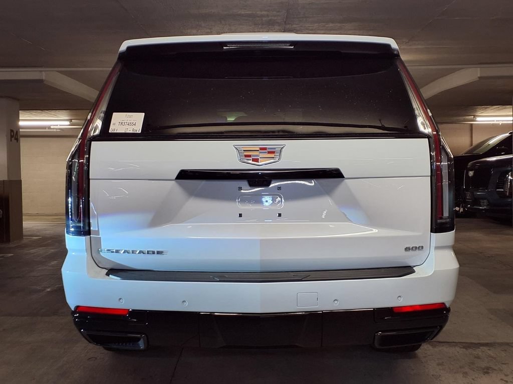 New 2026 Cadillac Escalade ESV Platinum Sport AWD/4WD image 8