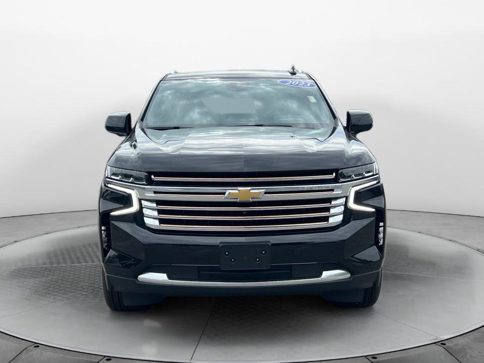 Certified 2023 Chevrolet Tahoe High Country AWD/4WD image 2