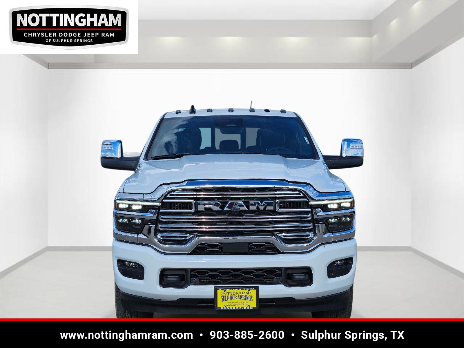 New 2026 RAM 2500 Laramie image 2