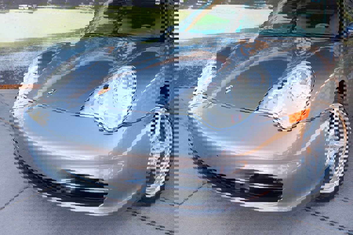 Used 2002 Porsche 911 GT3 RS image 8