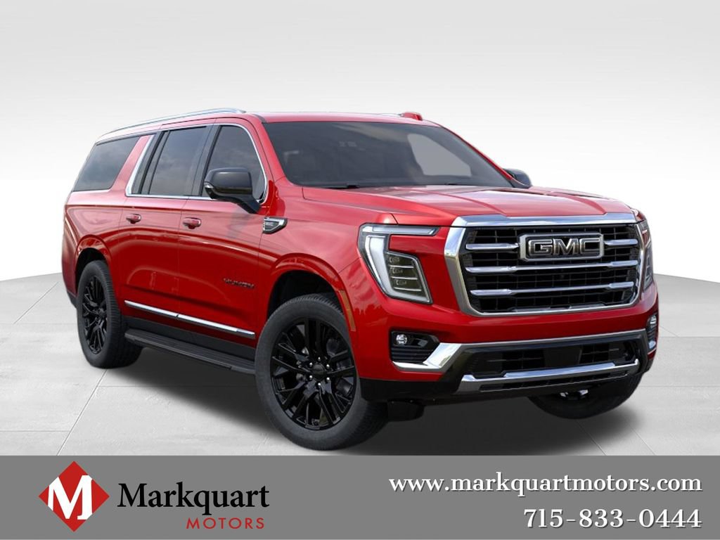 New 2026 GMC Yukon XL Elevation w/ Elevation Premium Package