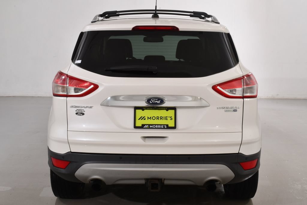 Used 2016 Ford Escape Titanium w/ Equipment Group 301A AWD/4WD image 13