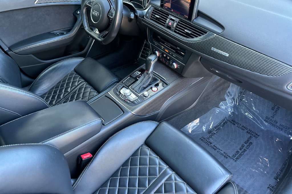 Used 2018 Audi S6 Prestige AWD/4WD image 14