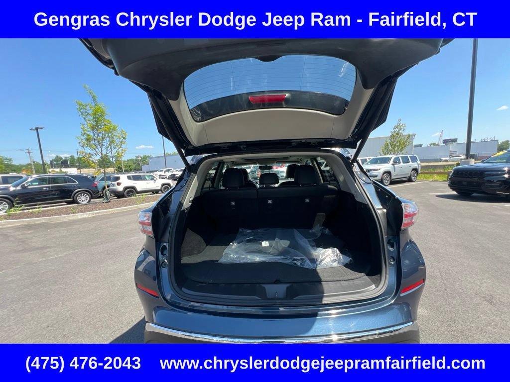 Used 2017 Nissan Murano SL w/ SL Technology Package AWD/4WD image 29