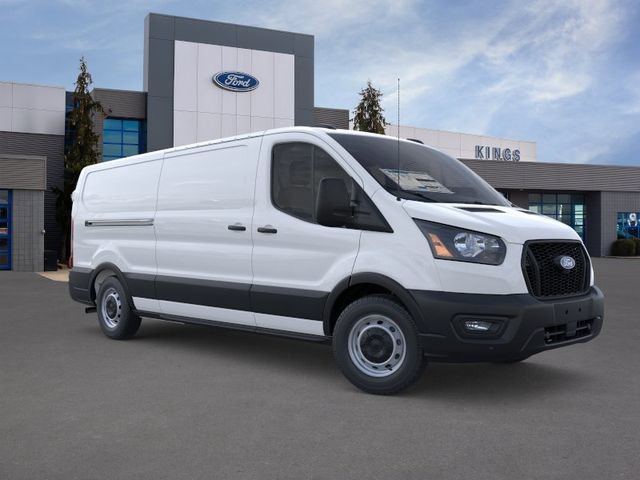 New 2026 Ford Transit 250 Low Roof w/ Load Area Protection Package RWD image 7