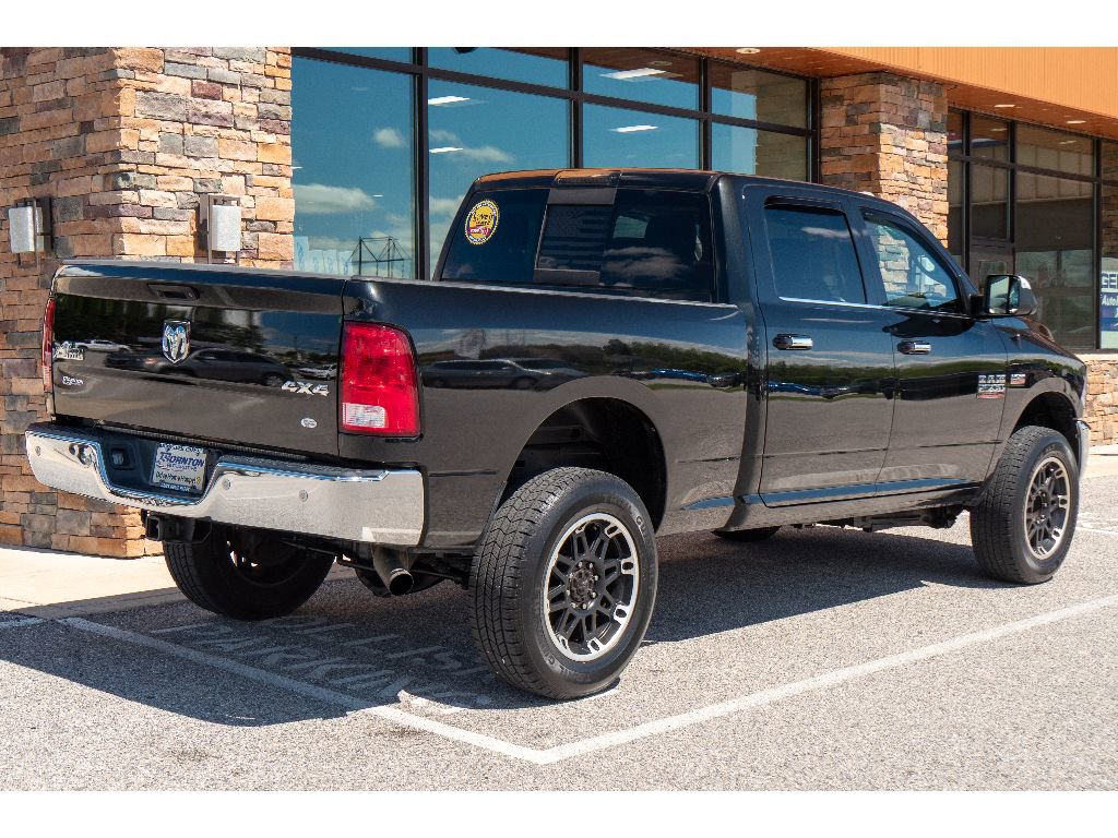 Used 2018 RAM 2500 Big Horn AWD/4WD image 3