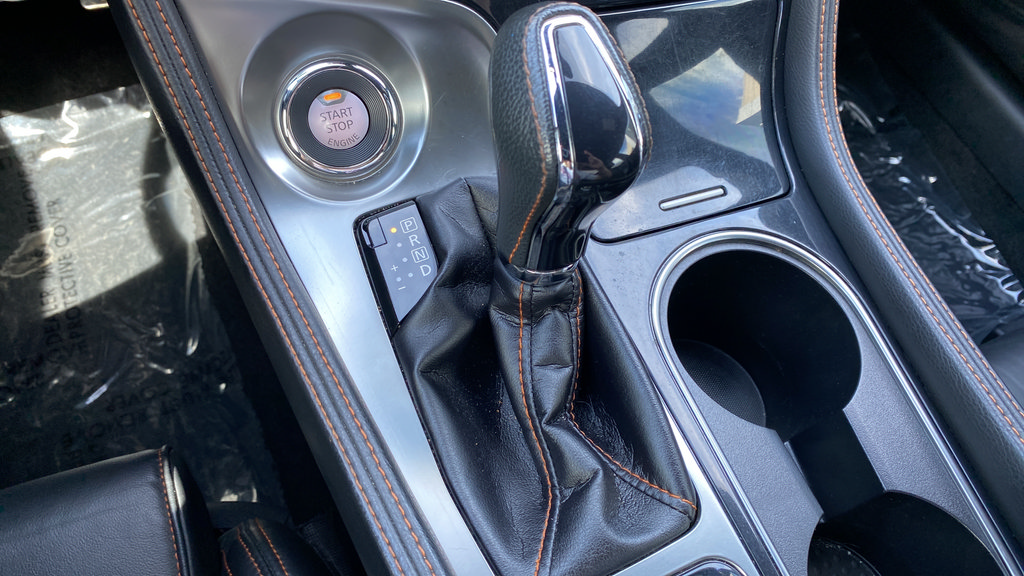 Used 2020 Nissan Maxima SR w/ Illumination Package FWD image 19