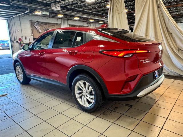 New 2026 Buick Envista Preferred w/ Convenience I Package image 8