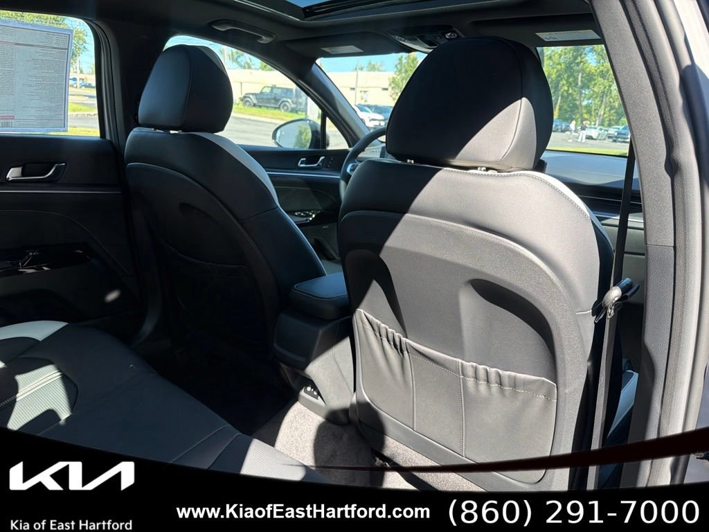 New 2027 Kia K5 GT-Line FWD image 14