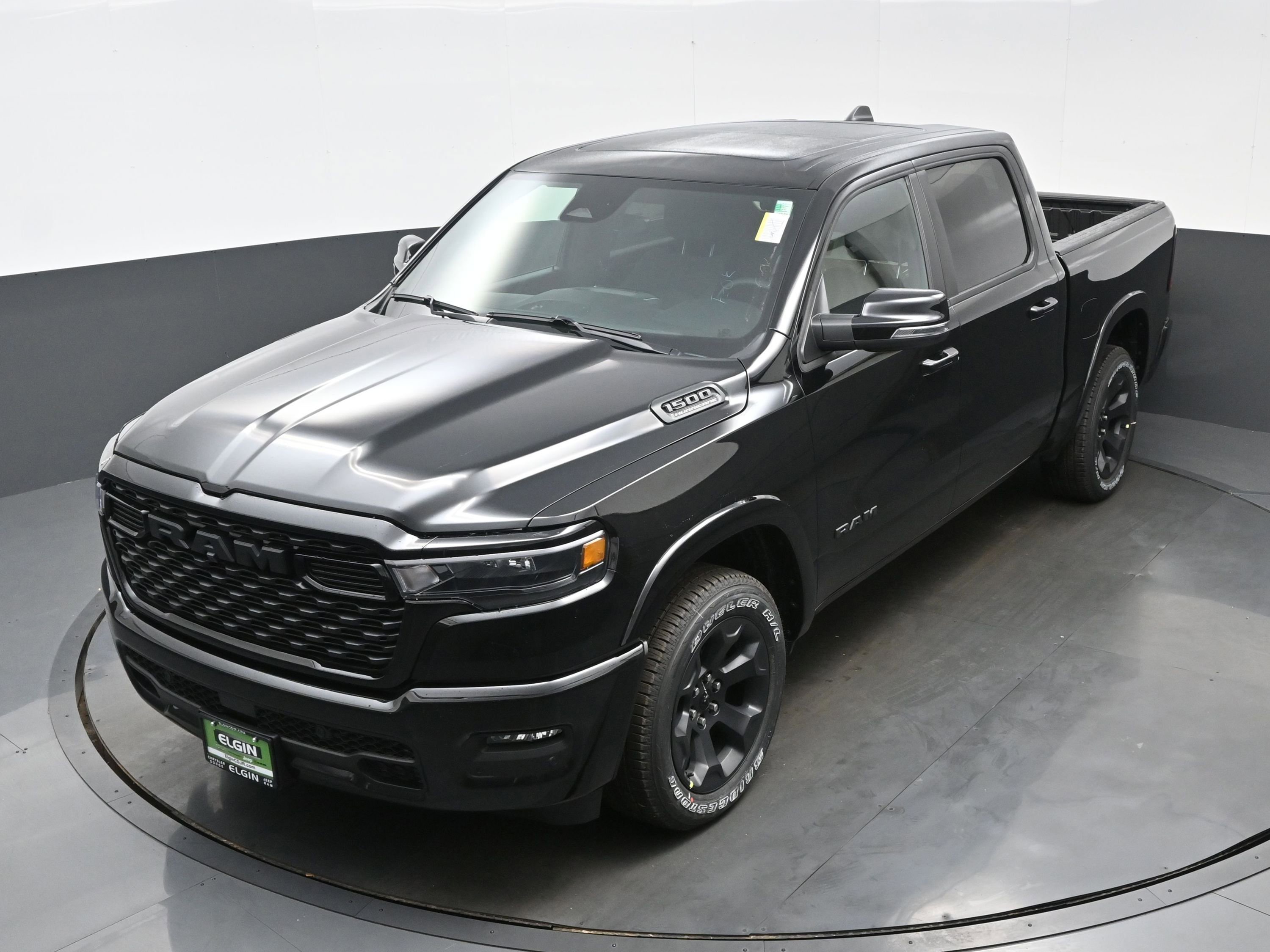 New 2026 RAM 1500 Big Horn image 18