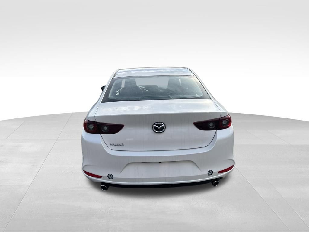 New 2026 MAZDA MAZDA3 2.5 S Sedan w/ Preferred Pkg image 4