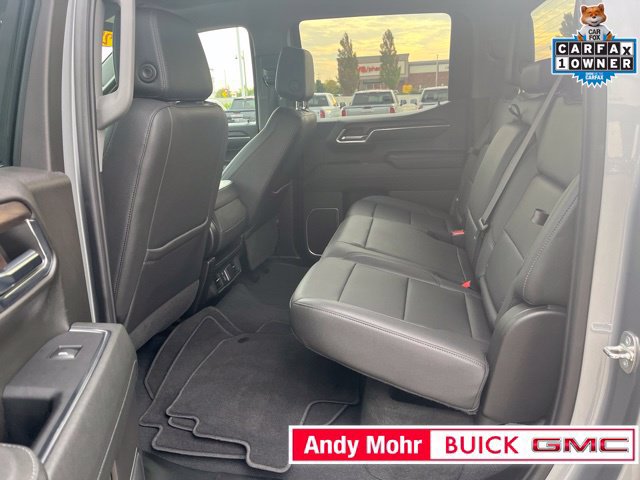 Used 2023 GMC Sierra 1500 SLT AWD/4WD image 36