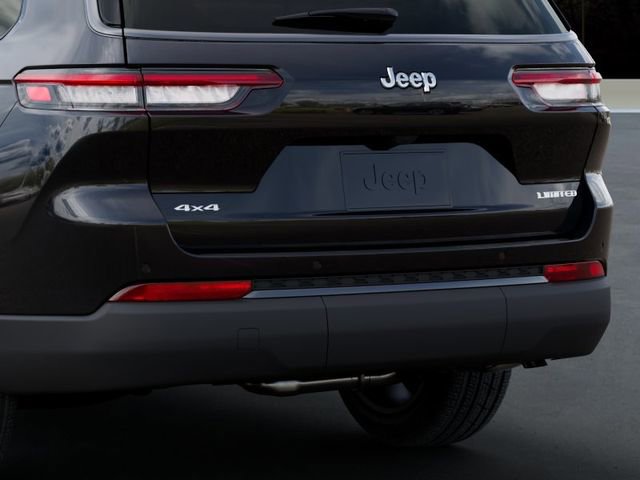 New 2026 Jeep Grand Cherokee L Limited image 13