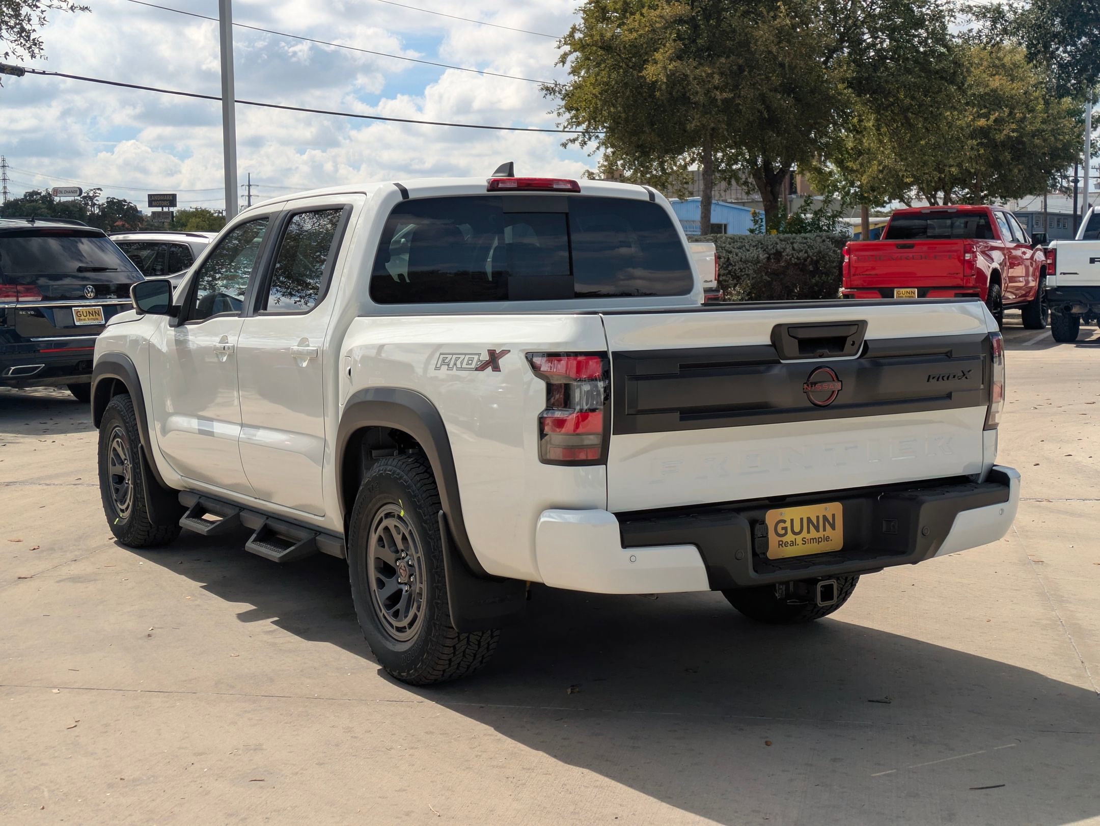 New 2026 Nissan Frontier Pro-X image 5