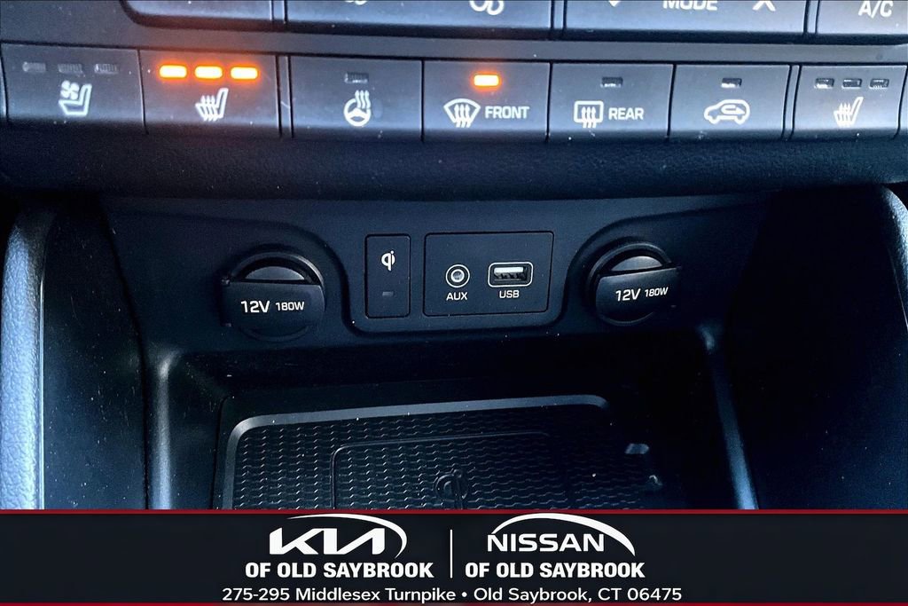 Used 2021 Hyundai Tucson Ultimate image 16