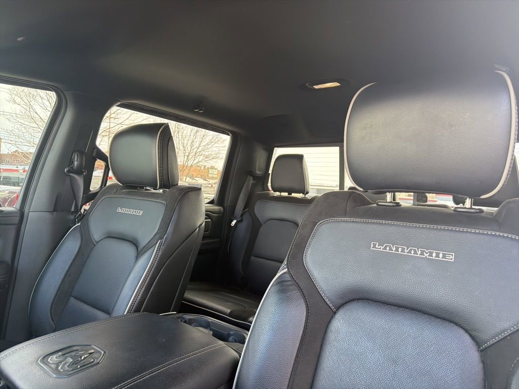 Used 2023 RAM 1500 Laramie image 4