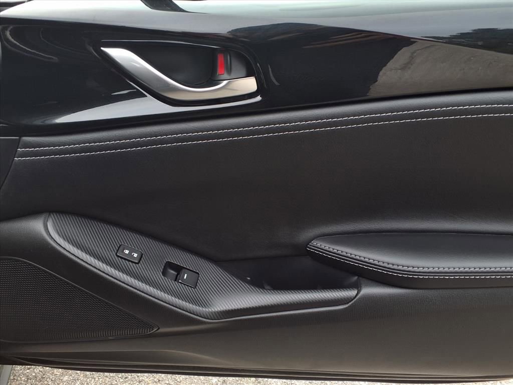 Certified 2024 MAZDA MX-5 Miata Club w/ Interior Package image 22