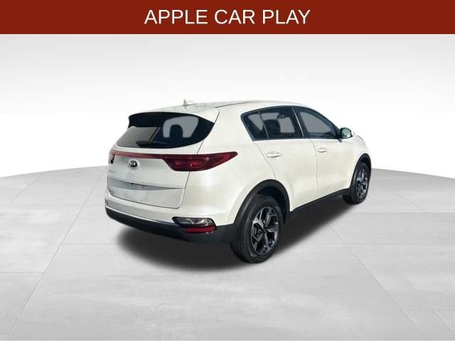Used 2021 Kia Sportage LX image 7