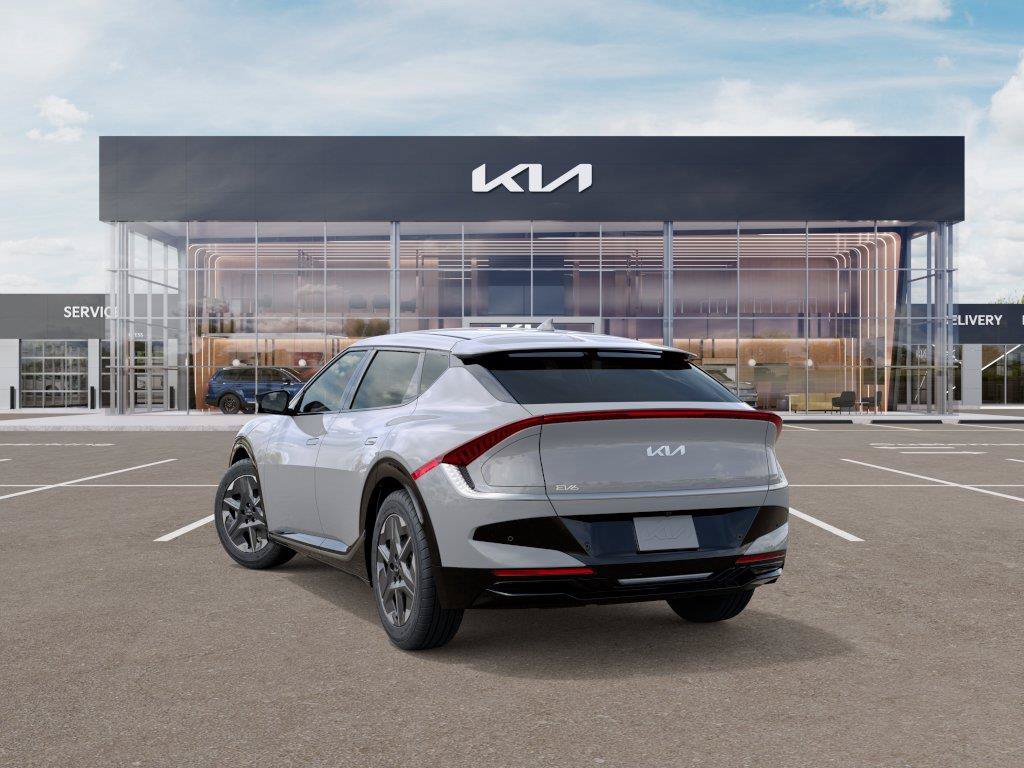 New 2026 Kia EV6 Light AWD/4WD image 4
