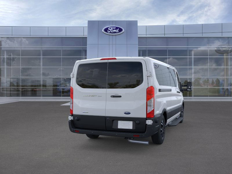 New 2024 Ford Transit 350 XL RWD image 8
