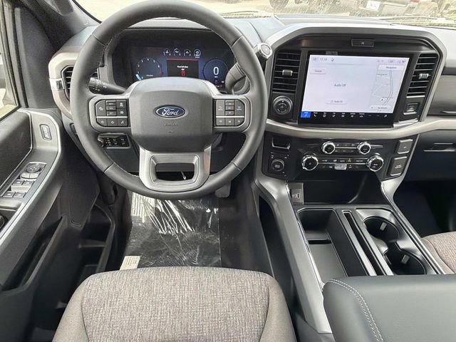 New 2026 Ford F150 XLT w/ Equipment Group 302A MID image 23
