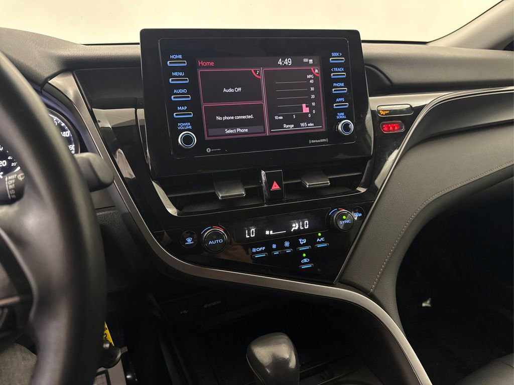 Used 2023 Toyota Camry SE FWD image 35