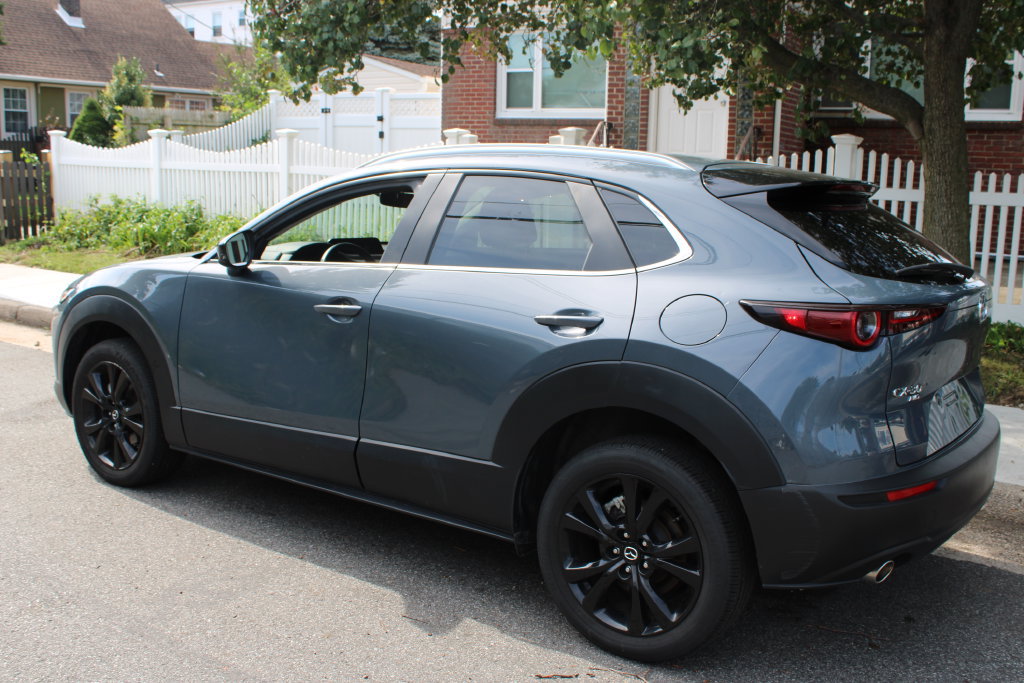 Used 2025 MAZDA CX-30 AWD 2.5 S w/ Preferred Package image 8