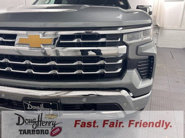New 2026 Chevrolet Silverado 1500 LTZ w/ Z71 Off-Road Package image 12