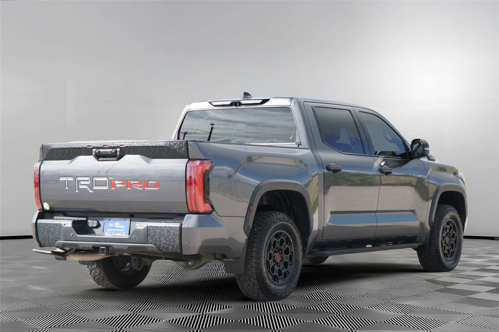 Used 2023 Toyota Tundra TRD Pro AWD/4WD image 5