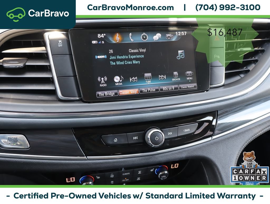 Certified 2019 Buick Enclave Essence FWD image 24