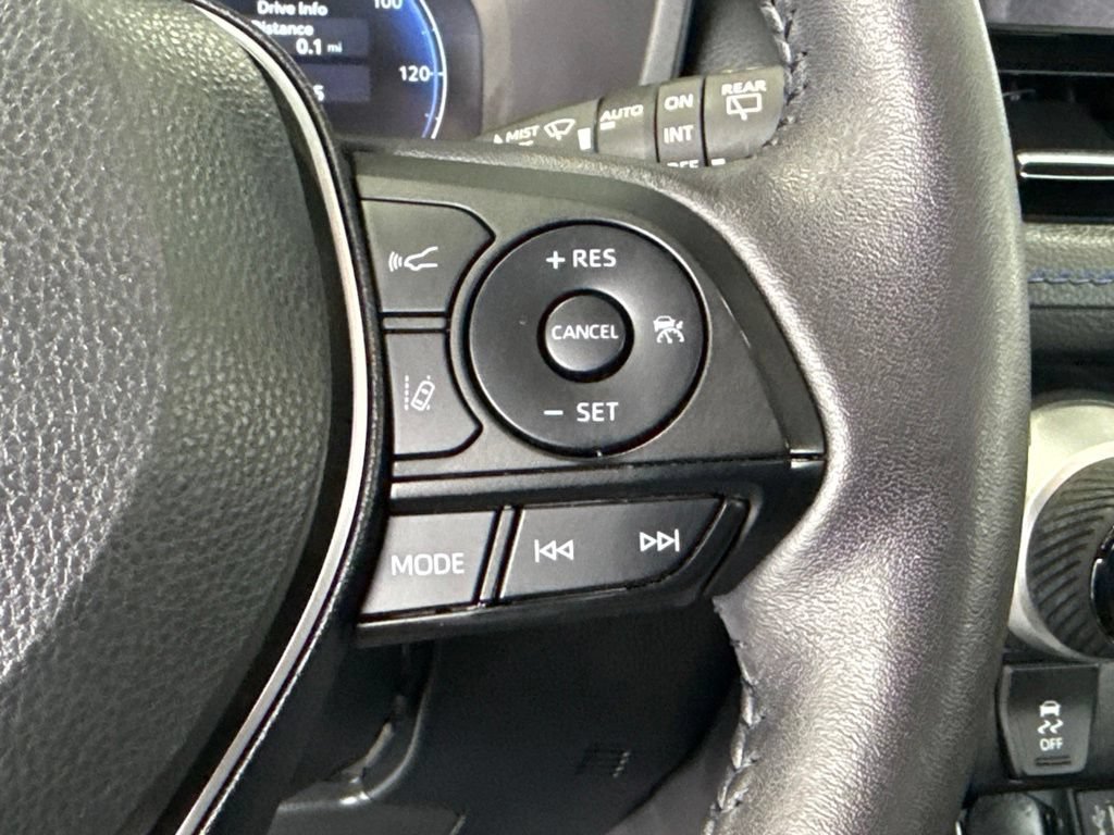 Certified 2023 Toyota RAV4 XSE AWD/4WD image 30