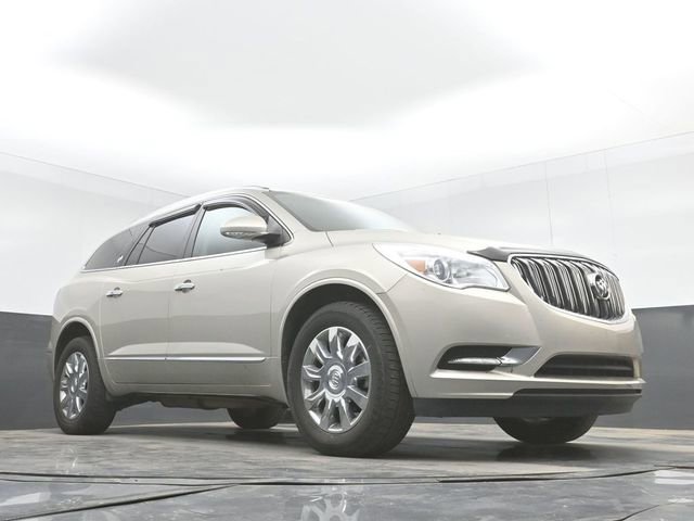 Used 2017 Buick Enclave Leather FWD image 27