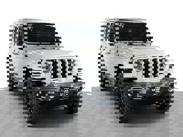 Used 2021 Jeep Wrangler Unlimited Sahara w/ Cold Weather Group