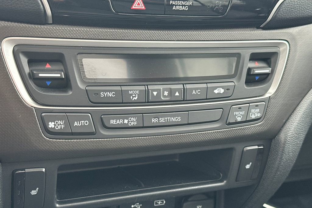 Used 2025 Honda Ridgeline TrailSport image 20