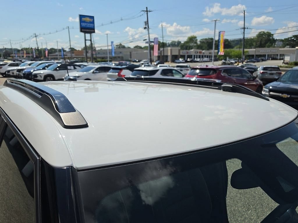 Used 2024 Chevrolet TrailBlazer ACTIV w/ Convenience Package AWD/4WD image 44
