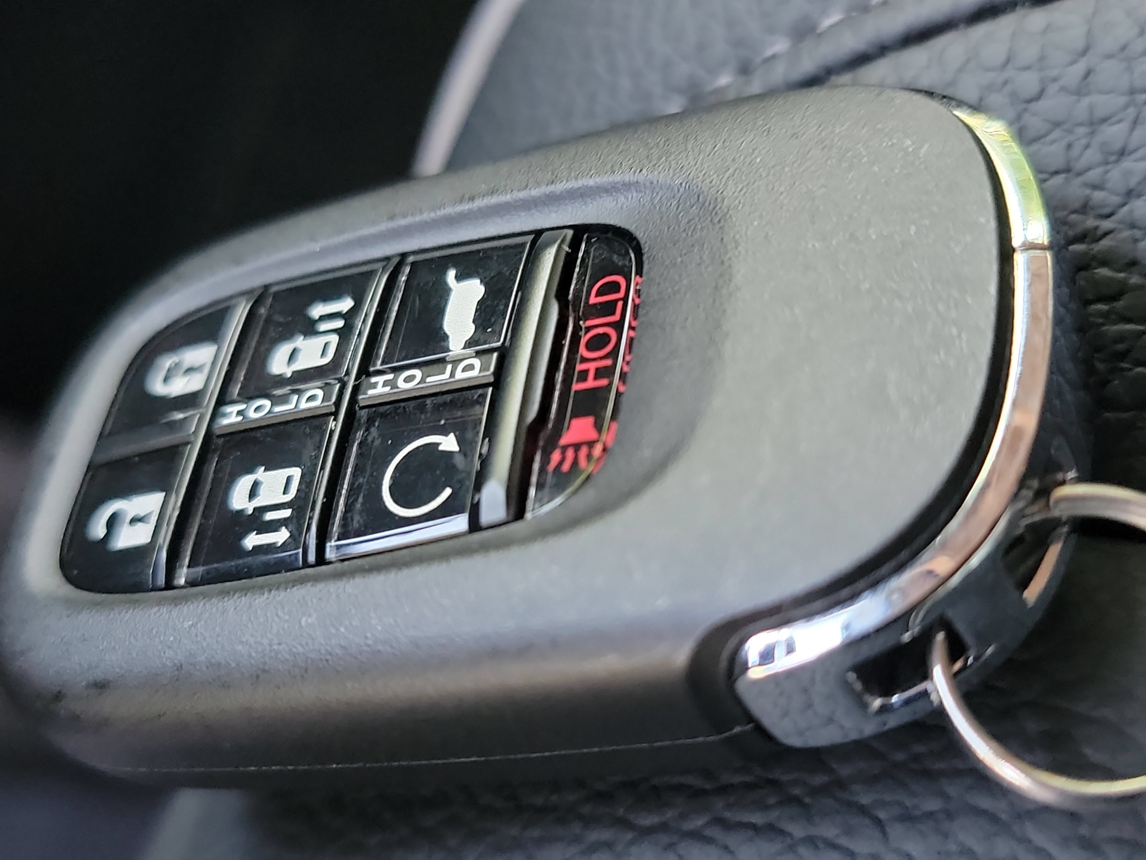 New 2027 Honda Odyssey Touring image 32