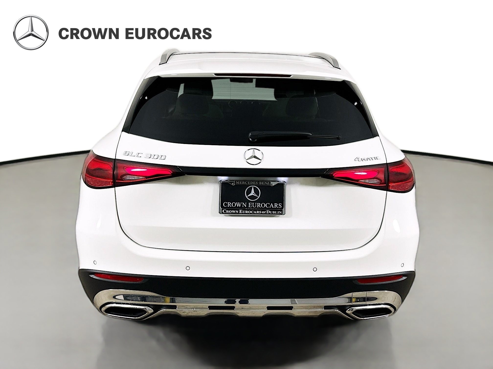 Used 2026 Mercedes-Benz GLC 300 4MATIC image 6
